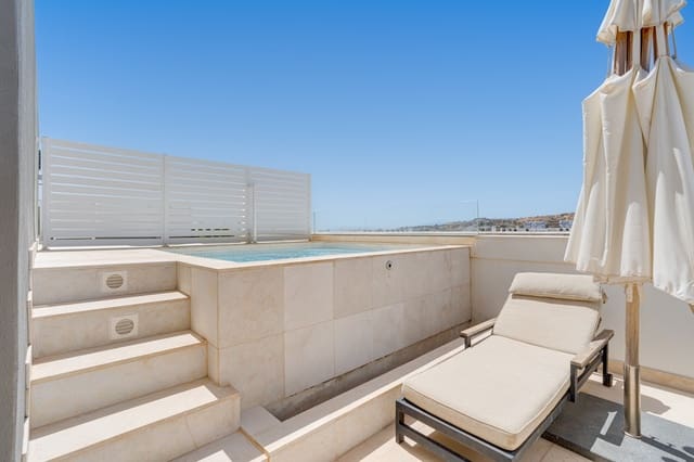 4 bedroom Townhouse for sale in La Cala de Mijas, Mijas with pool garage - € 1,295,000 (Ref: 9807065)