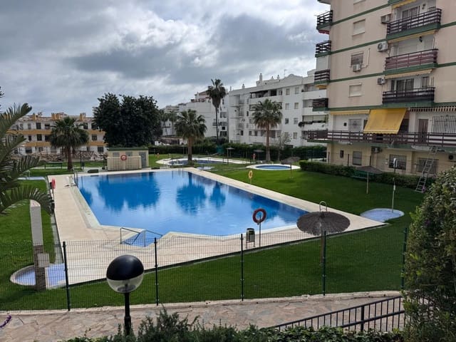 2 quarto Apartamento para venda em Benalmádena com piscina - 279 800 € (Ref: 9807067)