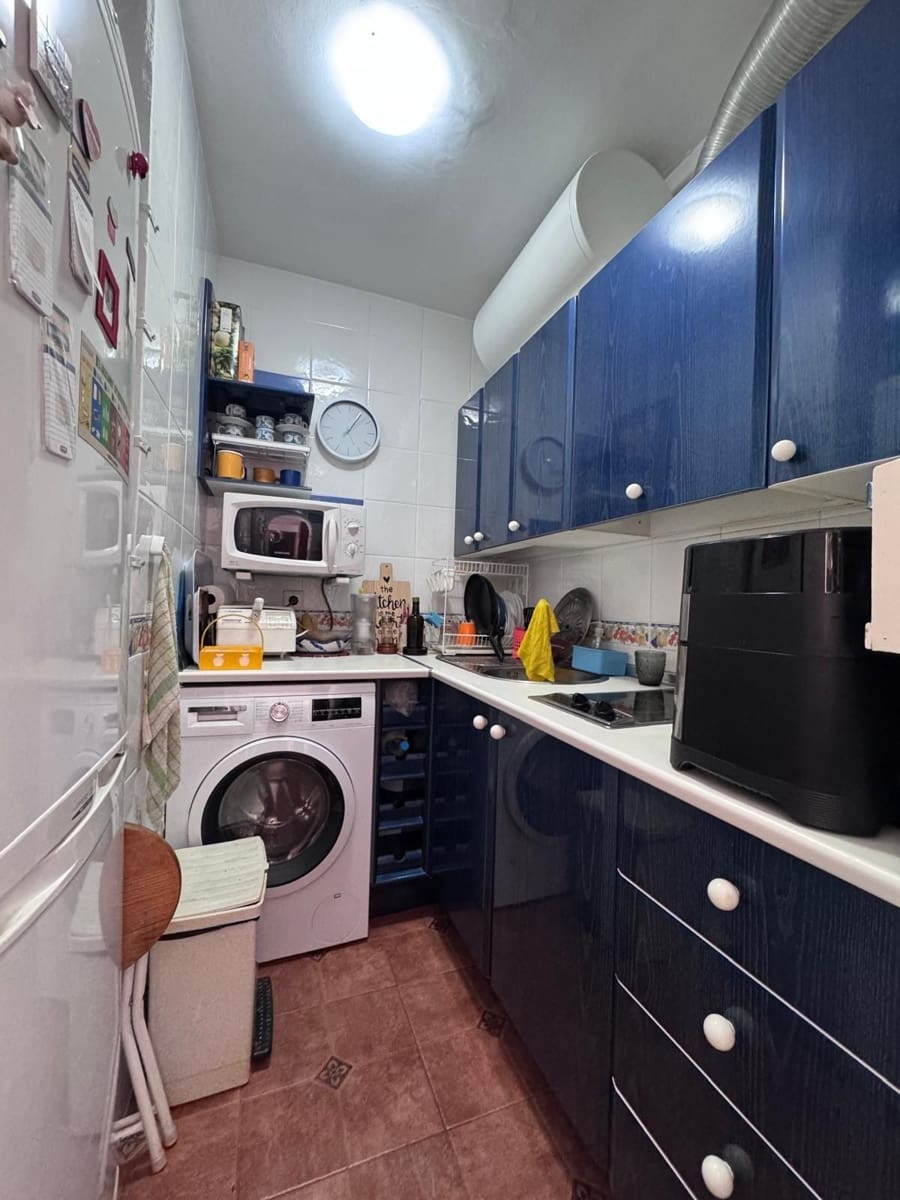 2 quarto Apartamento para venda em Benalmadena com piscina - 279 800 € (Ref: 9807067)