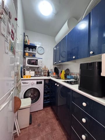 2 quarto Apartamento para venda em Benalmádena com piscina - 279 800 € (Ref: 9807067)