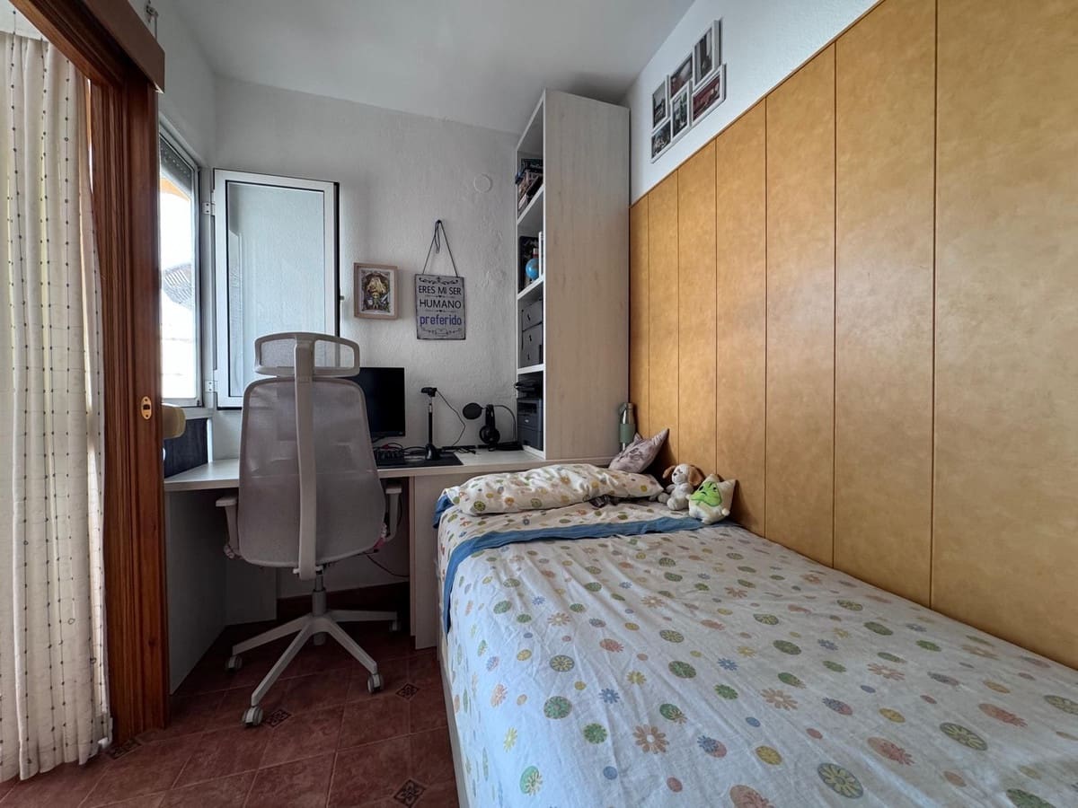 2 quarto Apartamento para venda em Benalmadena com piscina - 279 800 € (Ref: 9807067)