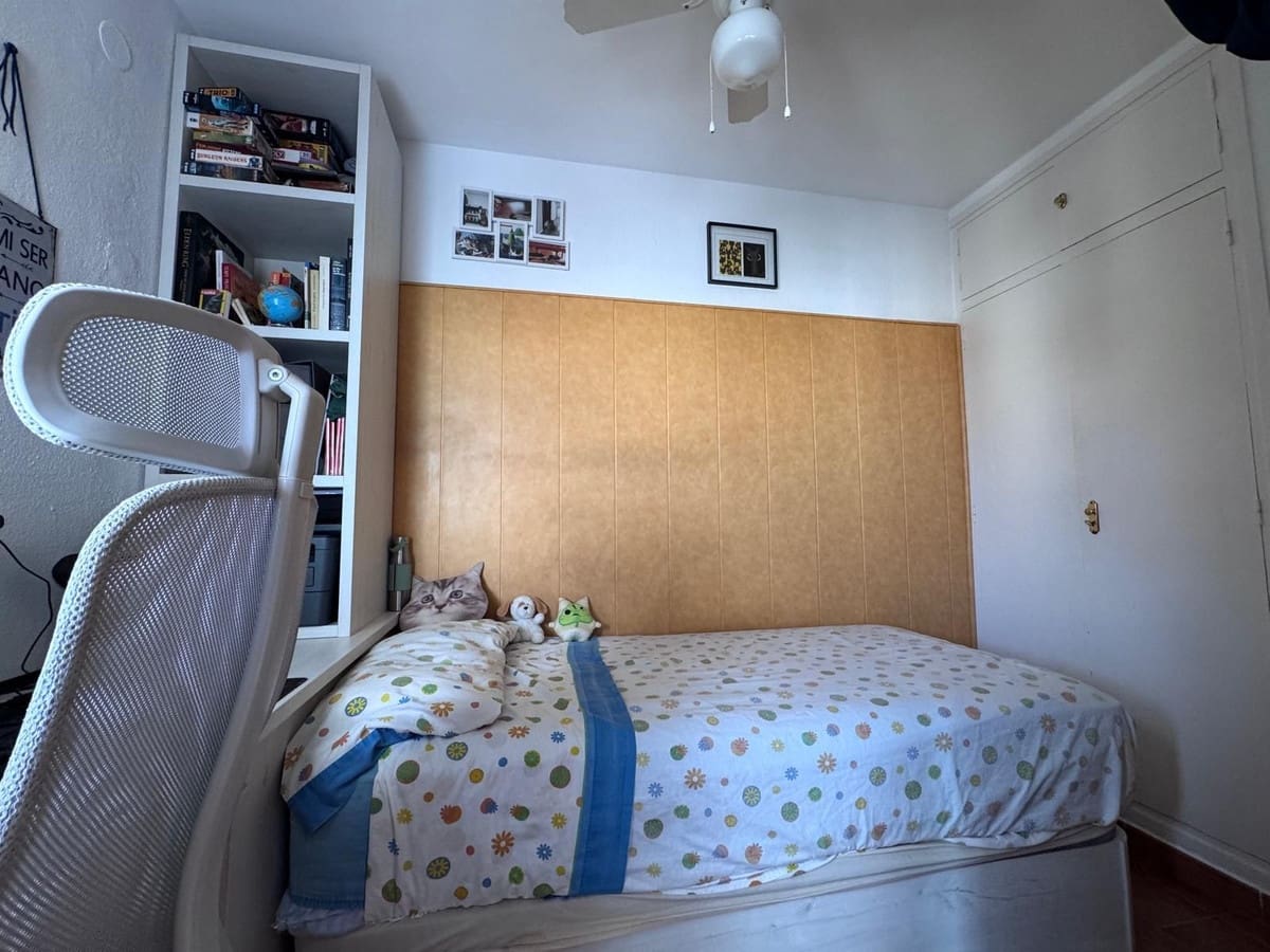 2 quarto Apartamento para venda em Benalmadena com piscina - 279 800 € (Ref: 9807067)