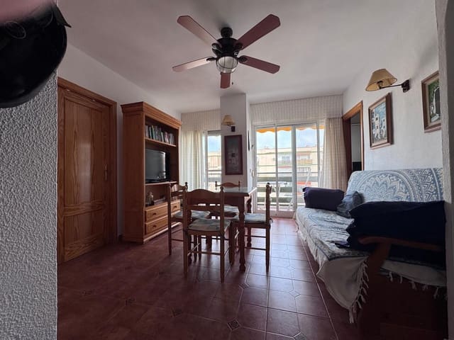 2 quarto Apartamento para venda em Benalmádena com piscina - 279 800 € (Ref: 9807067)