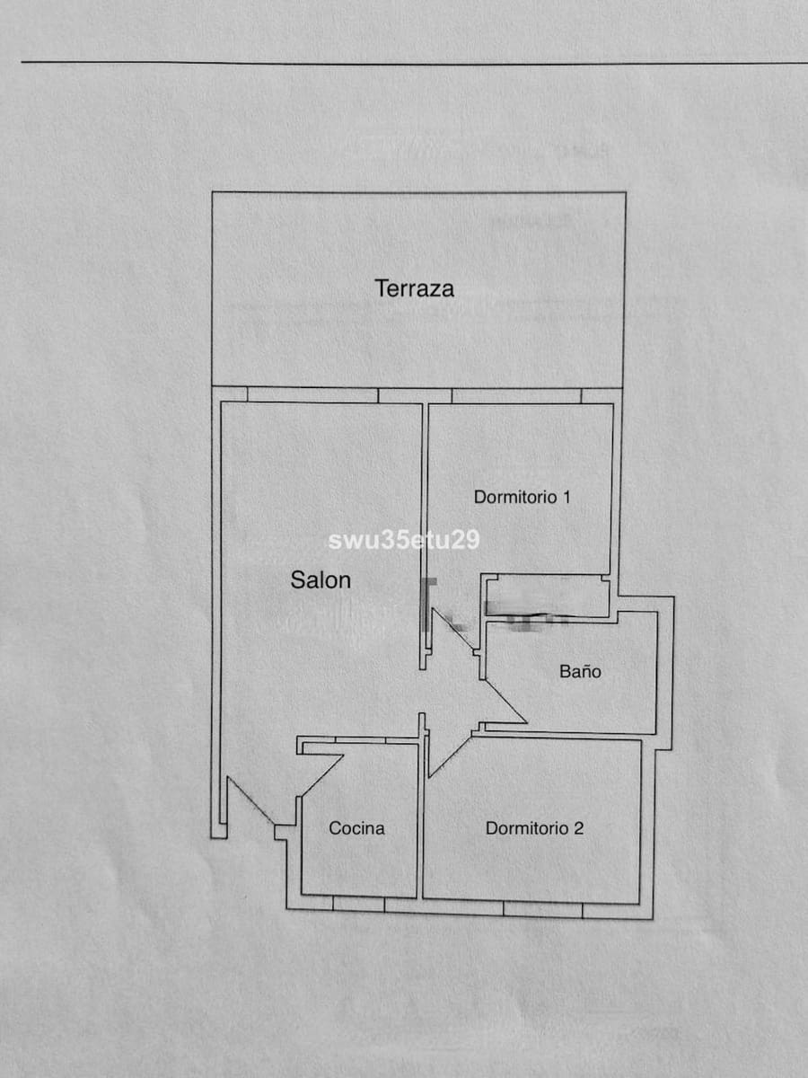 2 slaapkamer Appartement te koop in Sitio de Calahonda met zwembad garage - € 309.000 (Ref: 9807068)