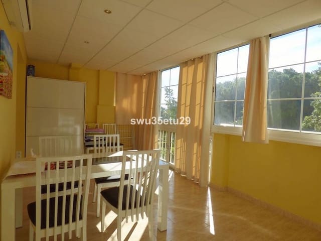 2 slaapkamer Appartement te koop in Sitio de Calahonda, Mijas met zwembad garage - € 309.000 (Ref: 9807068)