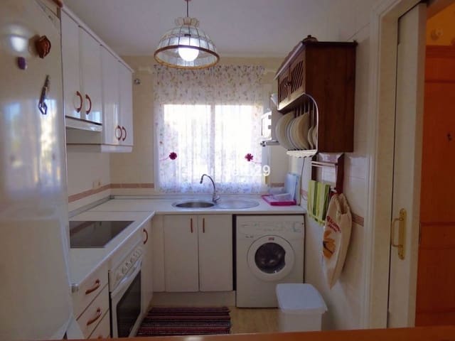 2 slaapkamer Appartement te koop in Sitio de Calahonda, Mijas met zwembad garage - € 309.000 (Ref: 9807068)