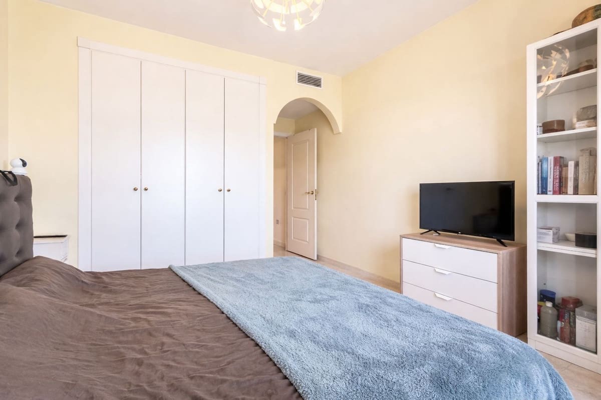 2 chambre Appartement à vendre à Estepona avec piscine garage - 450 000 € (Ref: 9807076)