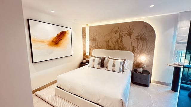 3 camera da letto Appartamento in vendita in Estepona con piscina garage - 2.950.000 € (Rif: 9814848)