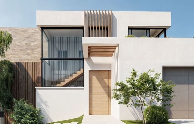 4 camera da letto Villa in vendita in Mijas con piscina garage - 1.495.000 € (Rif: 9814850)