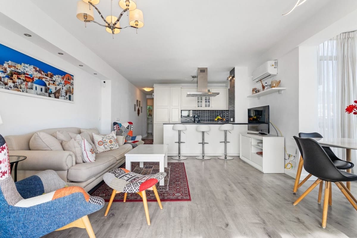 2 quarto Apartamento para venda em Fuengirola - 750 000 € (Ref: 9814851)