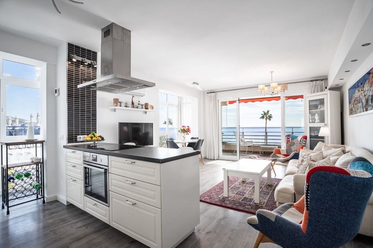 2 quarto Apartamento para venda em Fuengirola - 750 000 € (Ref: 9814851)
