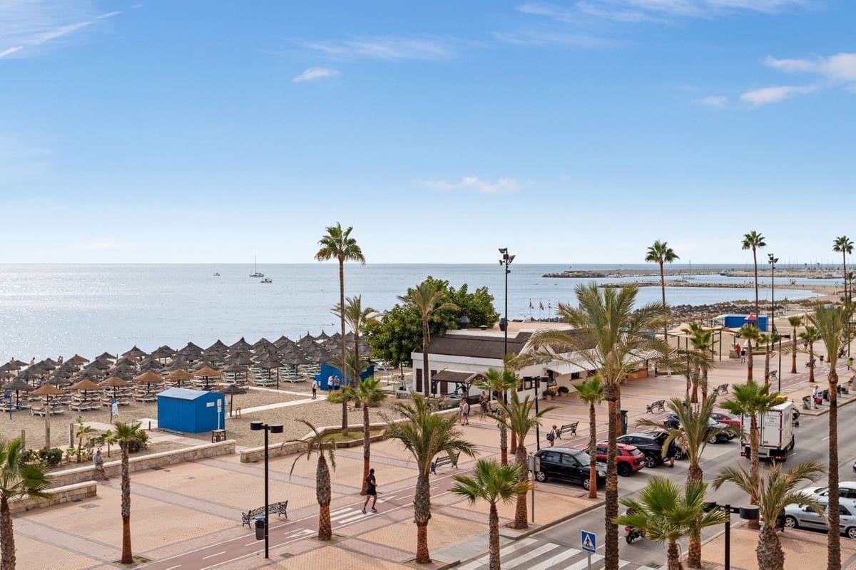 2 quarto Apartamento para venda em Fuengirola - 750 000 € (Ref: 9814851)