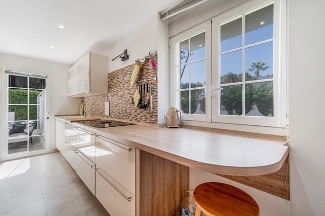 4 quarto Casa em Banda para venda em Golden Mile, Marbella com piscina garagem - 3 950 000 € (Ref: 9814852)