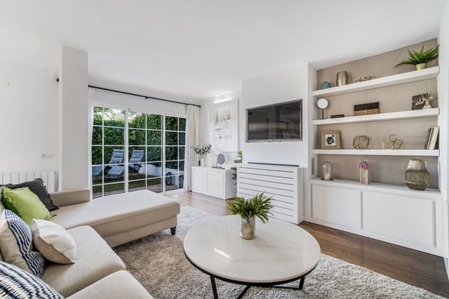 4 quarto Casa em Banda para venda em Golden Mile, Marbella com piscina garagem - 3 950 000 € (Ref: 9814852)