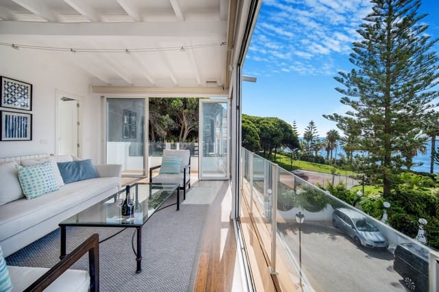4 quarto Casa em Banda para venda em Golden Mile, Marbella com piscina garagem - 3 950 000 € (Ref: 9814852)