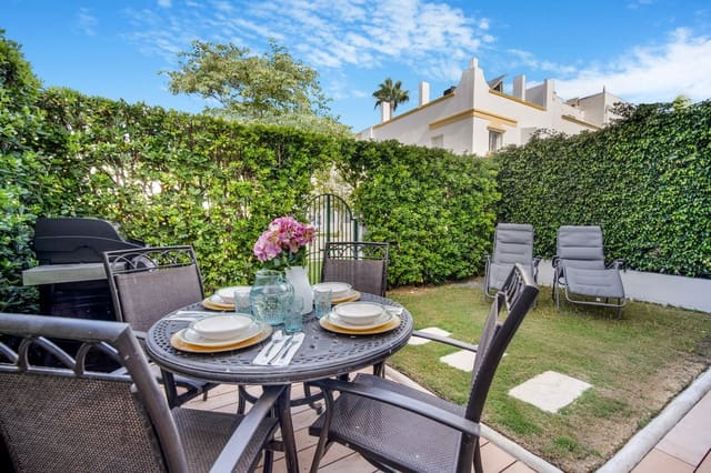 4 quarto Casa em Banda para venda em Golden Mile, Marbella com piscina garagem - 3 950 000 € (Ref: 9814852)