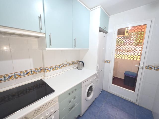 2 slaapkamer Appartement te koop in Riviera del Sol, Mijas met zwembad garage - € 295.000 (Ref: 9815074)