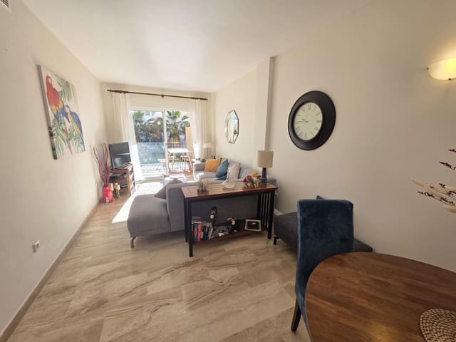 2 slaapkamer Appartement te koop in Riviera del Sol, Mijas met zwembad garage - € 295.000 (Ref: 9815074)