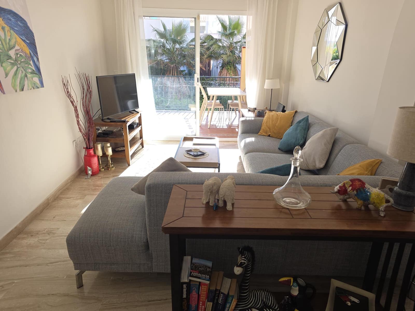 2 slaapkamer Appartement te koop in Riviera del Sol met zwembad garage - € 295.000 (Ref: 9815074)