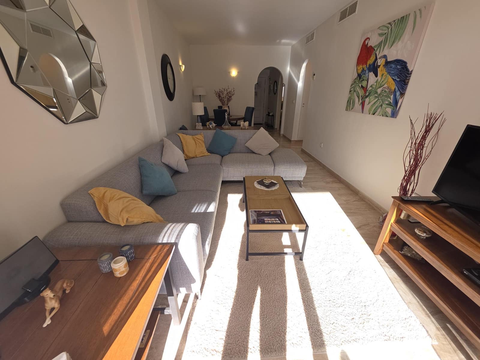 2 slaapkamer Appartement te koop in Riviera del Sol met zwembad garage - € 295.000 (Ref: 9815074)