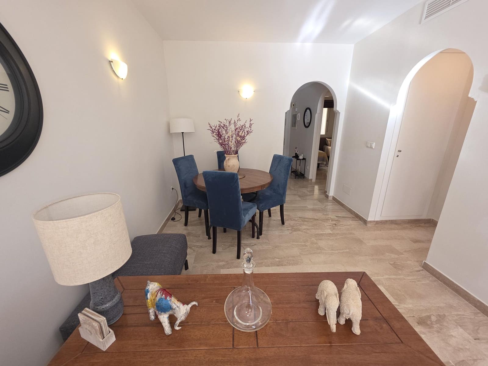 2 slaapkamer Appartement te koop in Riviera del Sol met zwembad garage - € 295.000 (Ref: 9815074)