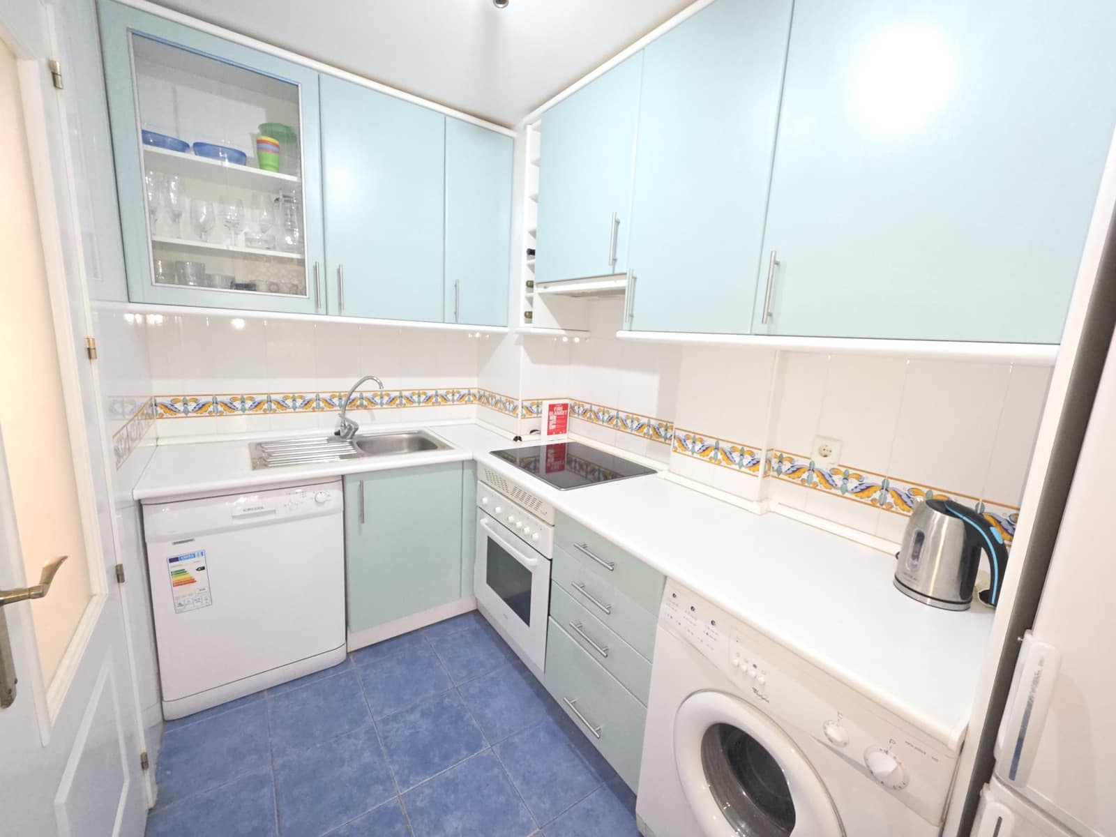 2 slaapkamer Appartement te koop in Riviera del Sol met zwembad garage - € 295.000 (Ref: 9815074)