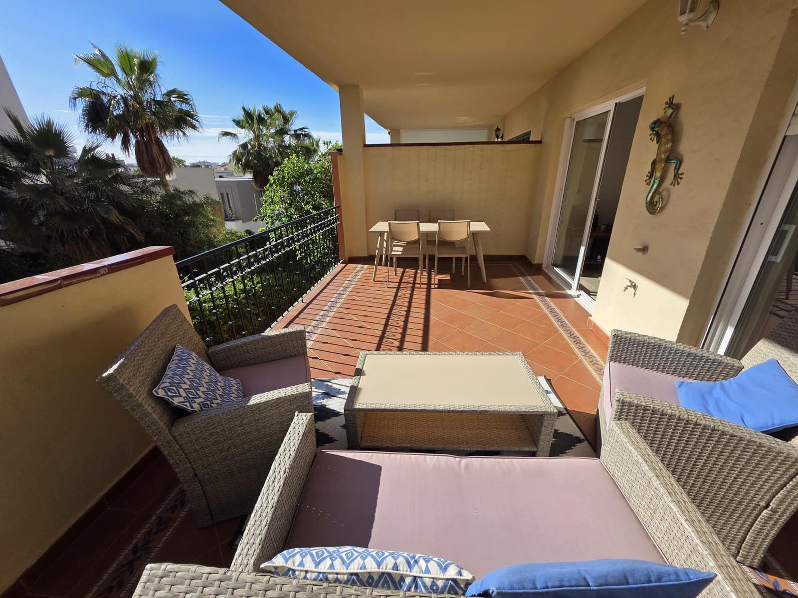 2 slaapkamer Appartement te koop in Riviera del Sol met zwembad garage - € 295.000 (Ref: 9815074)