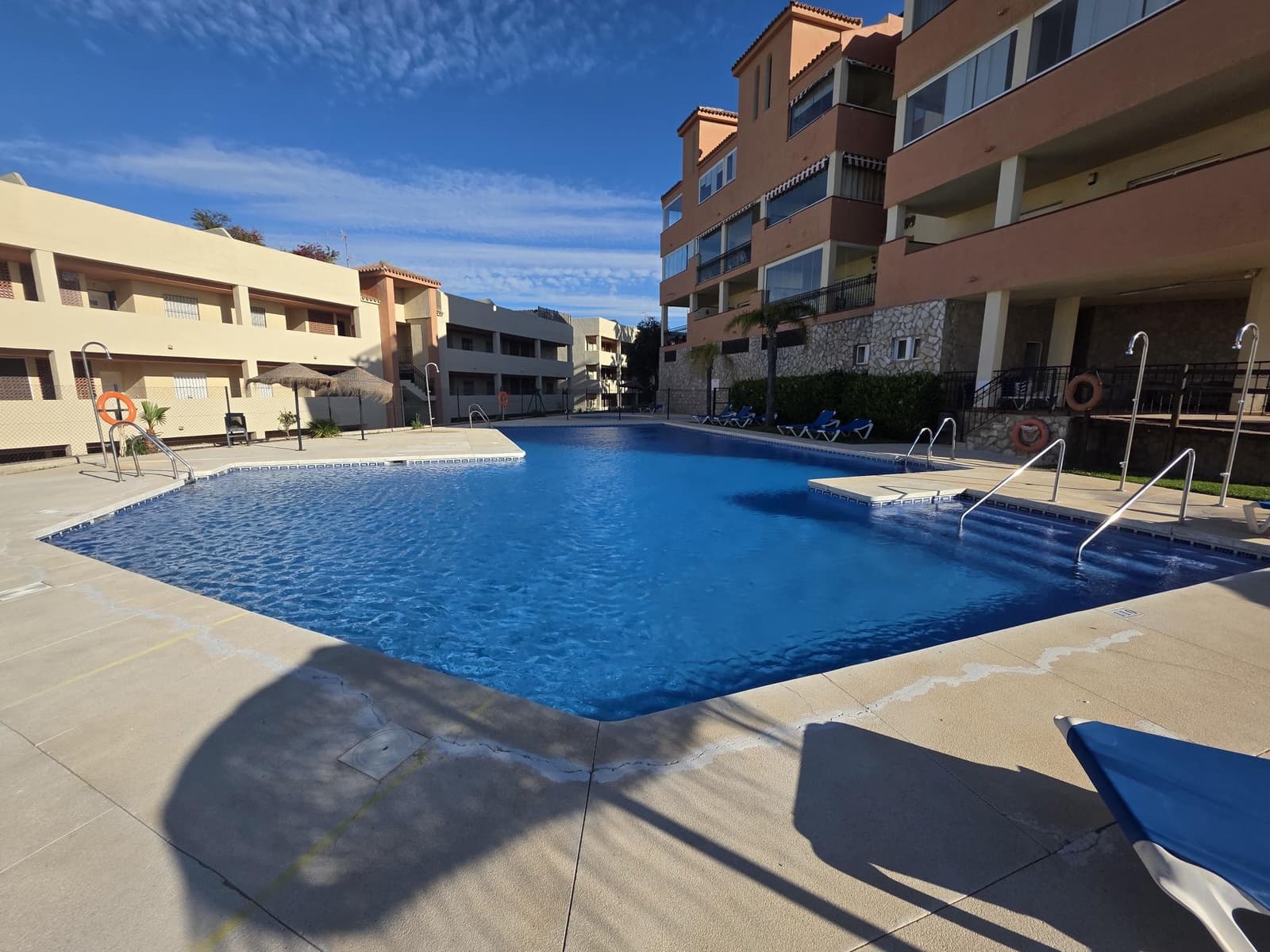 2 slaapkamer Appartement te koop in Riviera del Sol met zwembad garage - € 295.000 (Ref: 9815074)