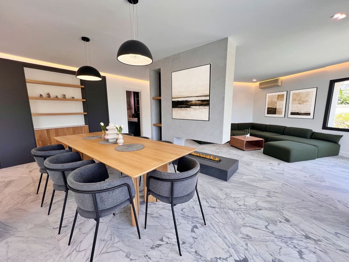 Chalet de 5 habitaciones en Riviera del Sol en venta con piscina garaje - 1.595.000 € (Ref: 9816471)