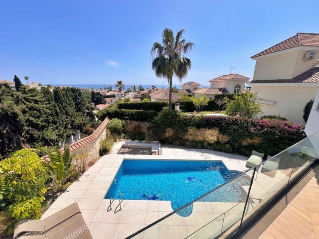 Chalet de 5 habitaciones en Riviera del Sol, Mijas en venta con piscina garaje - 1.595.000 € (Ref: 9816471)