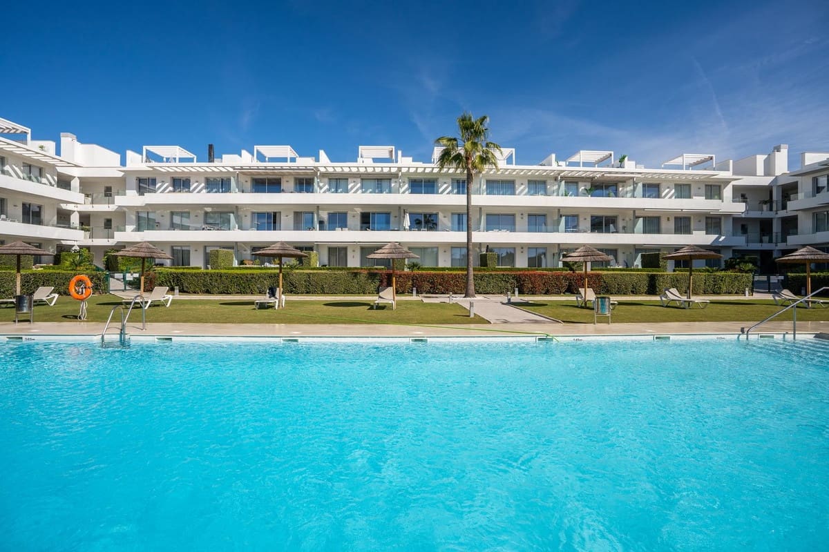 Apartamento de 3 habitaciones en Bel-Air en venta con piscina garaje - 549.950 € (Ref: 9816472)