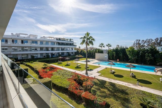 Apartamento de 3 habitaciones en Bel-Air, Estepona en venta con piscina garaje - 549.950 € (Ref: 9816472)