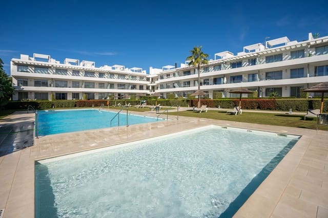 Apartamento de 3 habitaciones en Bel-Air, Estepona en venta con piscina garaje - 549.950 € (Ref: 9816472)