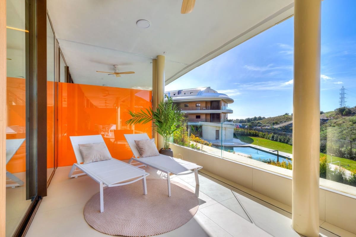 3 soveværelse Lejlighed til salg i Fuengirola med swimmingpool garage - € 770.000 (Ref: 9820804)