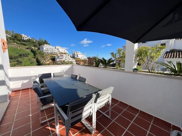 3 slaapkamer Appartement te koop in Aloha Golf, Marbella met zwembad garage - € 795.000 (Ref: 9823789)
