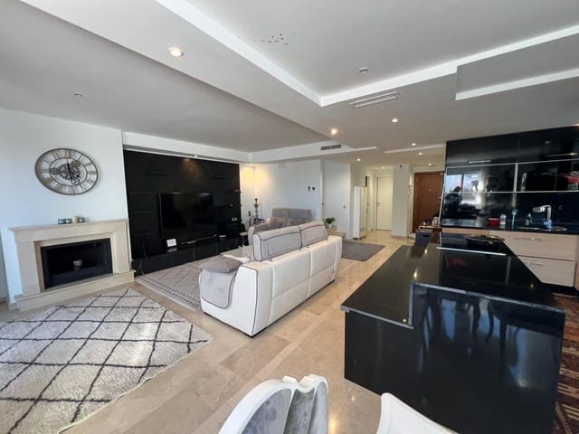3 slaapkamer Appartement te koop in Aloha Golf, Marbella met zwembad garage - € 795.000 (Ref: 9823789)
