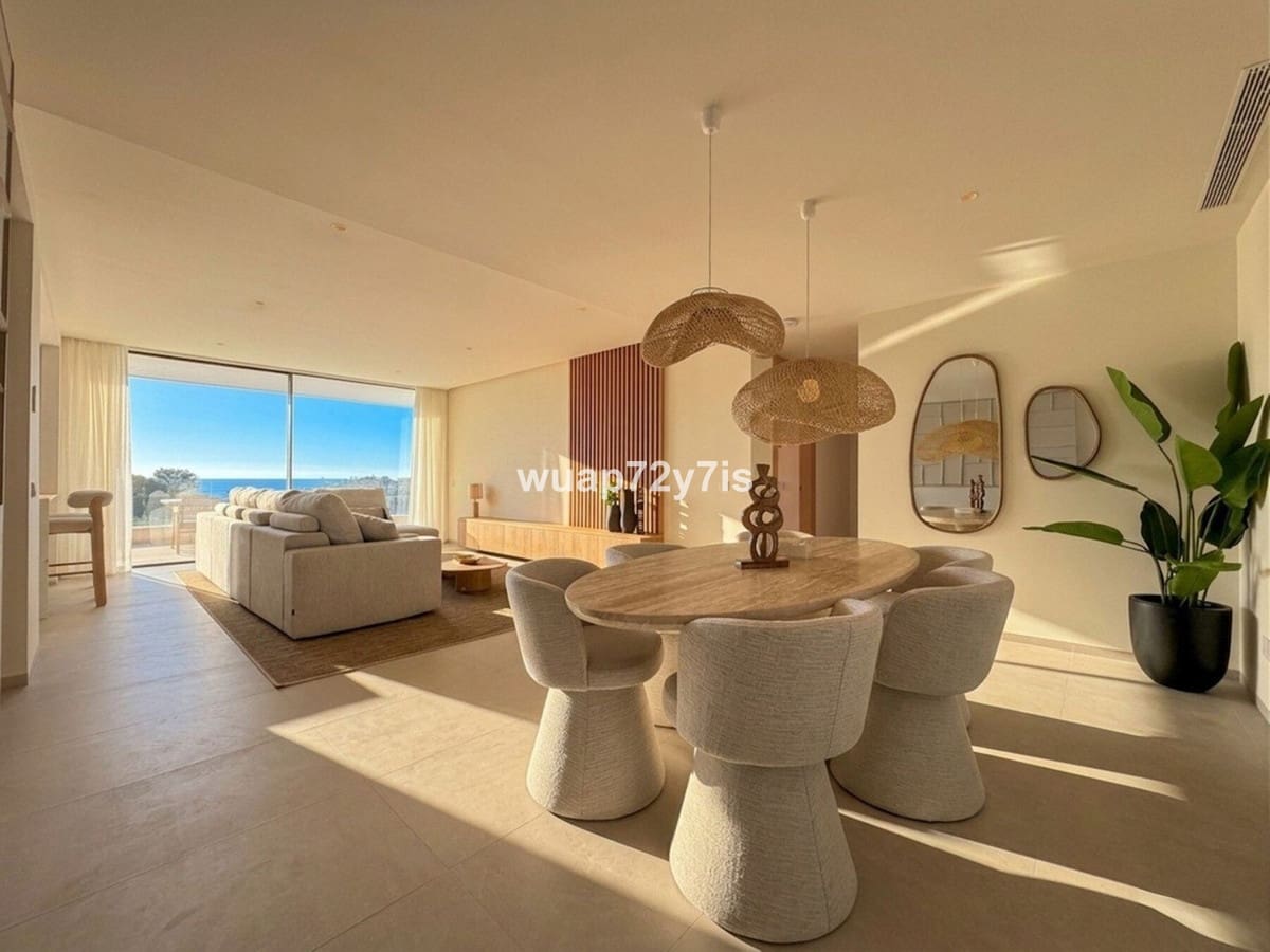 3 sovrum Lägenhet till salu i Benahavis med pool garage - 1 599 000 € (Ref: 9823826)