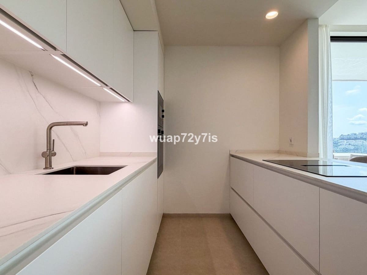 3 sovrum Lägenhet till salu i Benahavis med pool garage - 1 599 000 € (Ref: 9823826)