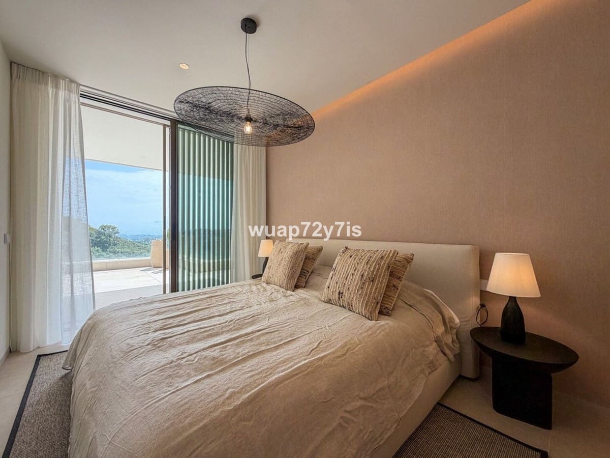 3 sovrum Lägenhet till salu i Benahavis med pool garage - 1 599 000 € (Ref: 9823826)