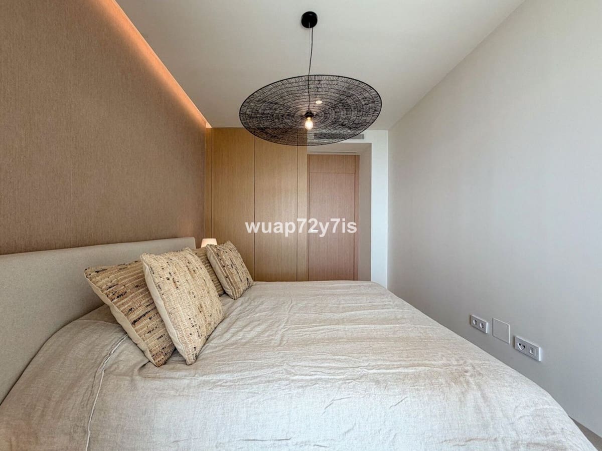 3 sovrum Lägenhet till salu i Benahavis med pool garage - 1 599 000 € (Ref: 9823826)