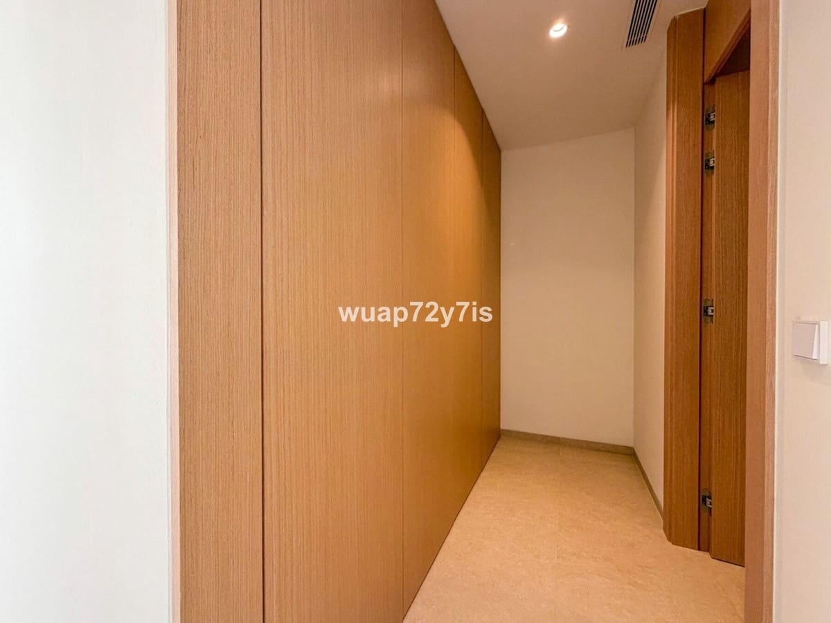 3 sovrum Lägenhet till salu i Benahavis med pool garage - 1 599 000 € (Ref: 9823826)