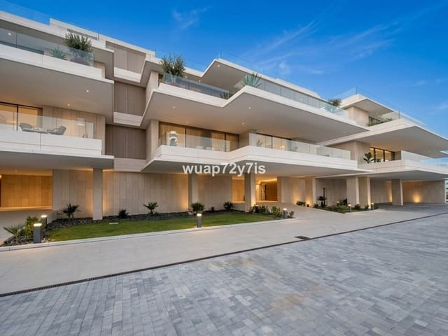 3 sovrum Lägenhet till salu i Benahavís med pool garage - 1 599 000 € (Ref: 9823826)
