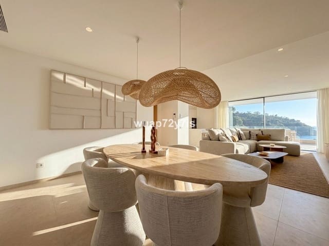 3 sovrum Lägenhet till salu i Benahavís med pool garage - 1 599 000 € (Ref: 9823826)