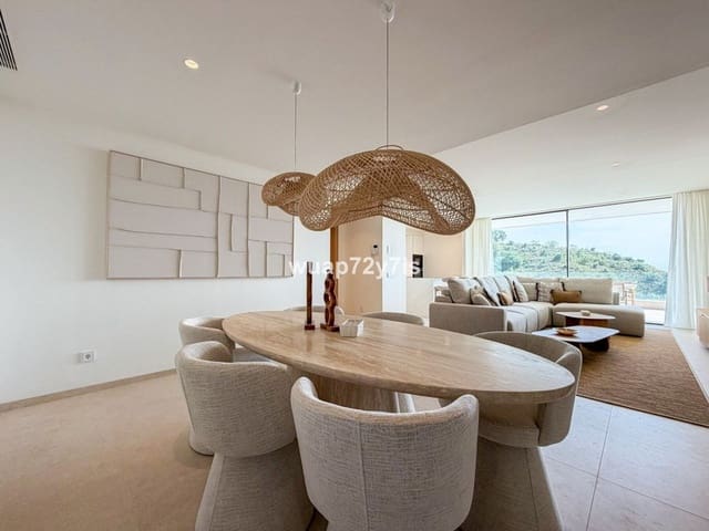 3 sovrum Lägenhet till salu i Benahavís med pool garage - 1 599 000 € (Ref: 9823826)