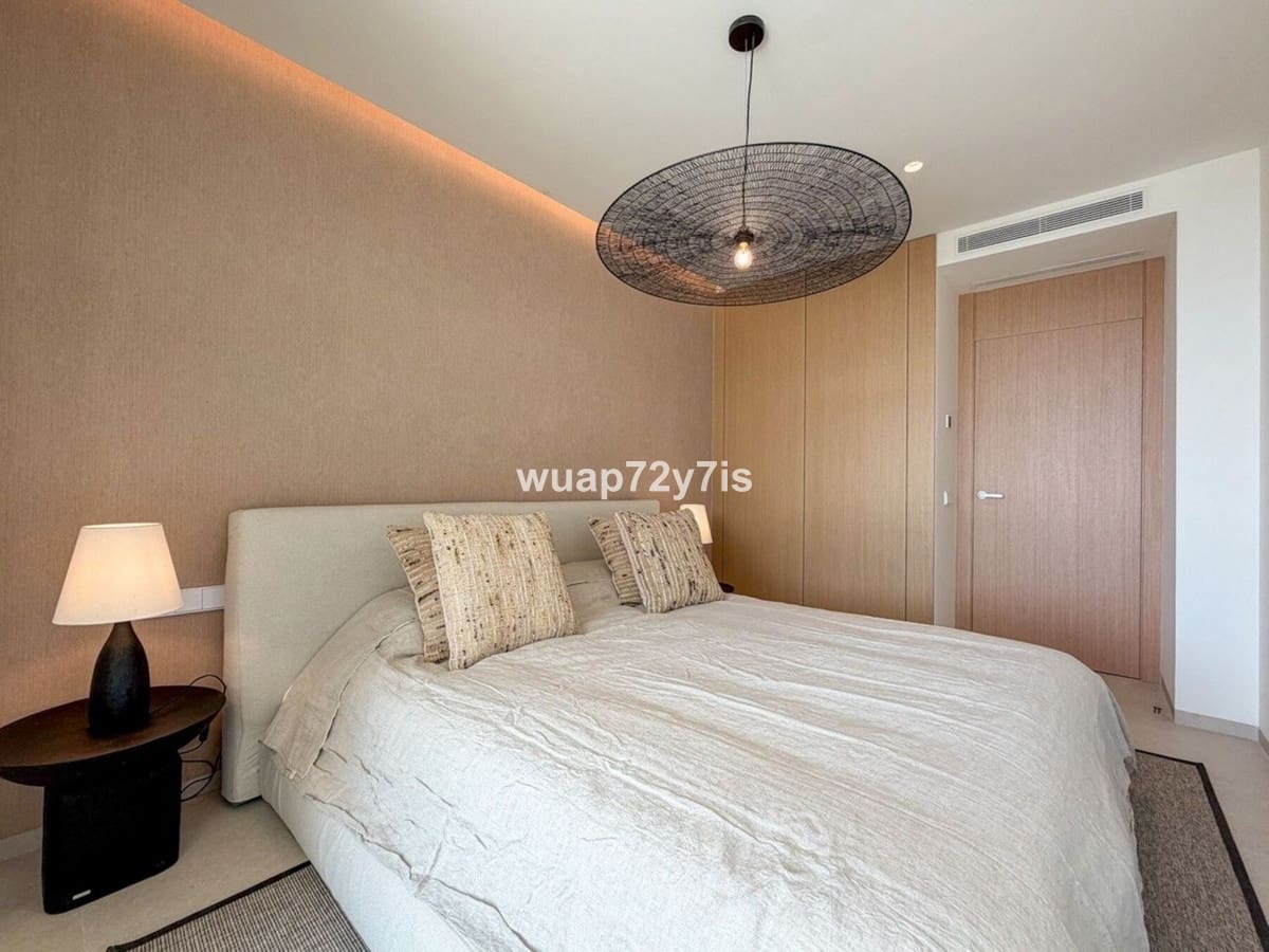3 sovrum Lägenhet till salu i Benahavis med pool garage - 1 599 000 € (Ref: 9823826)