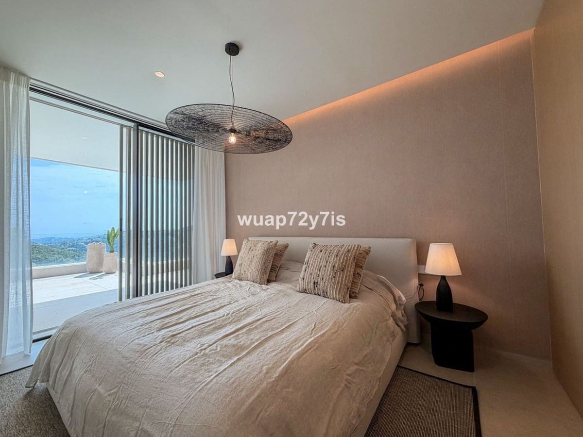 3 sovrum Lägenhet till salu i Benahavis med pool garage - 1 599 000 € (Ref: 9823826)