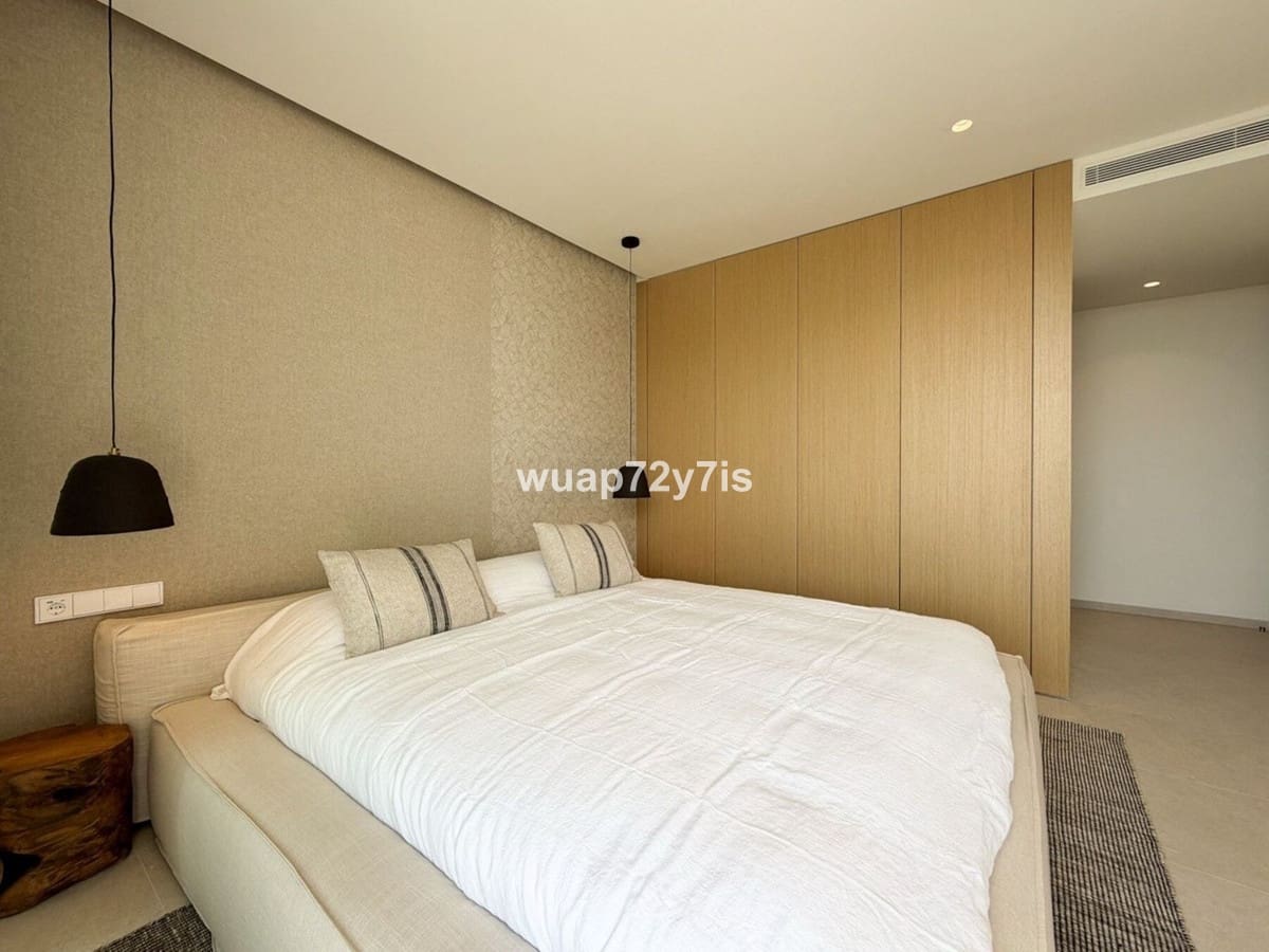 3 sovrum Lägenhet till salu i Benahavis med pool garage - 1 599 000 € (Ref: 9823826)