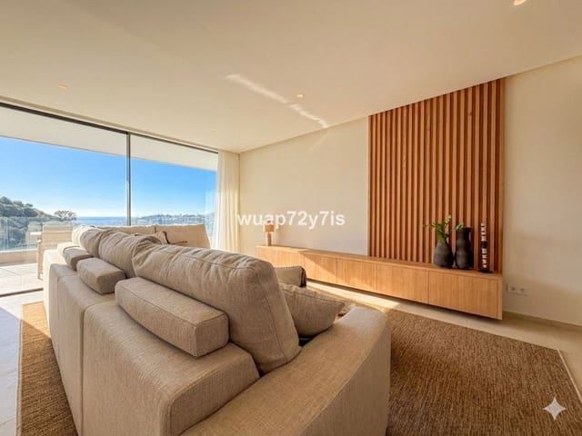 3 sovrum Lägenhet till salu i Benahavís med pool garage - 1 599 000 € (Ref: 9823826)