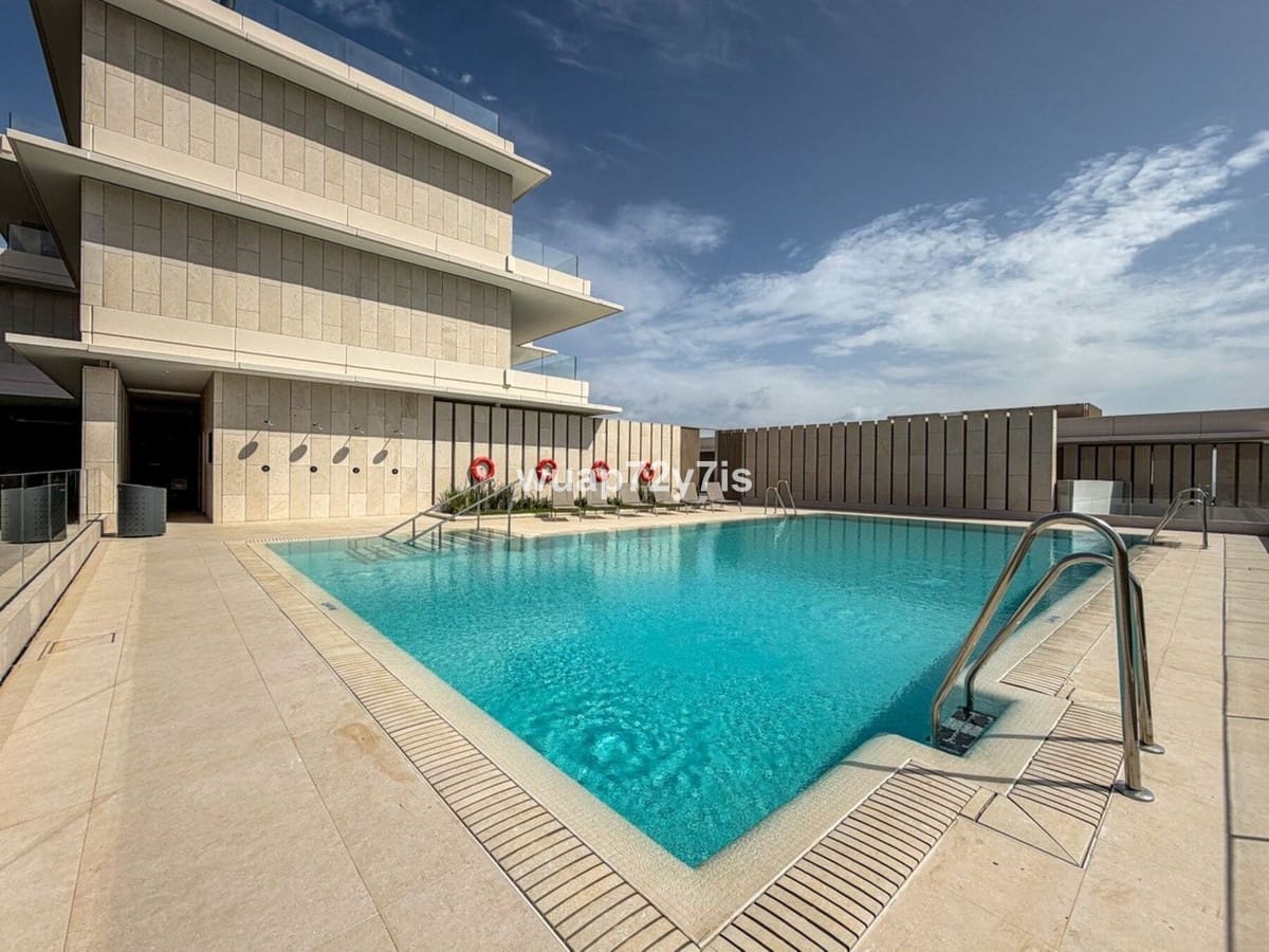 3 sovrum Lägenhet till salu i Benahavis med pool garage - 1 599 000 € (Ref: 9823826)