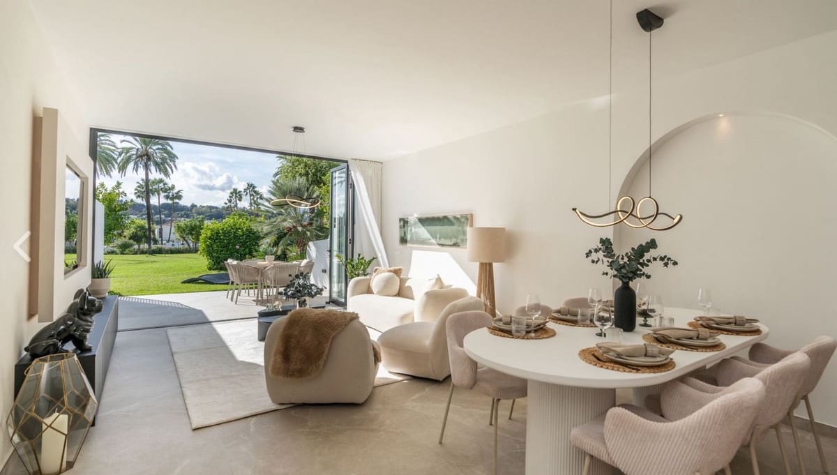 Casa de 4 habitaciones en Nueva Andalucia en venta con piscina garaje - 1.590.000 € (Ref: 9823967)